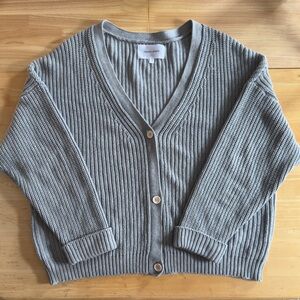 Tradlands Cotton Cardigan
